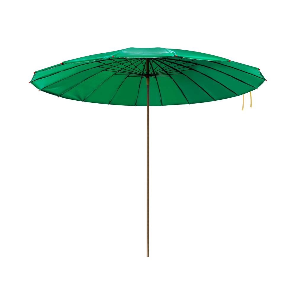 ร่มสนาม SPRING AM001 60X18 นิ้ว สีเขียว