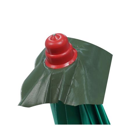 ร่มสนาม SPRING AM001 60X18 นิ้ว สีเขียว_4