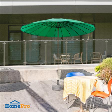 ร่มสนาม SPRING AM001 60X18 นิ้ว สีเขียว_6