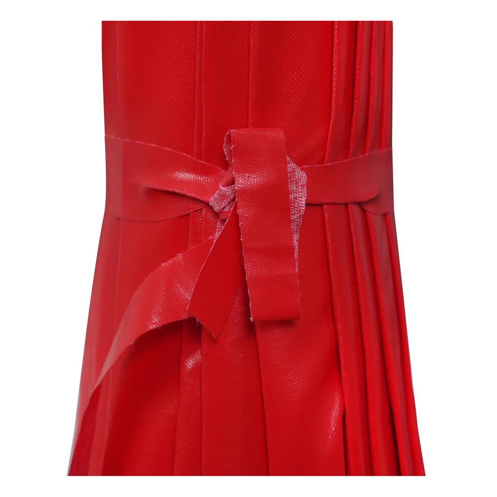 ร่มสนาม SPRING AM001 60X18 นิ้ว สีแดง