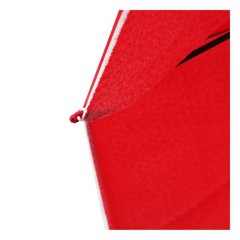 ร่มสนาม SPRING AM001 60X18 นิ้ว สีแดง