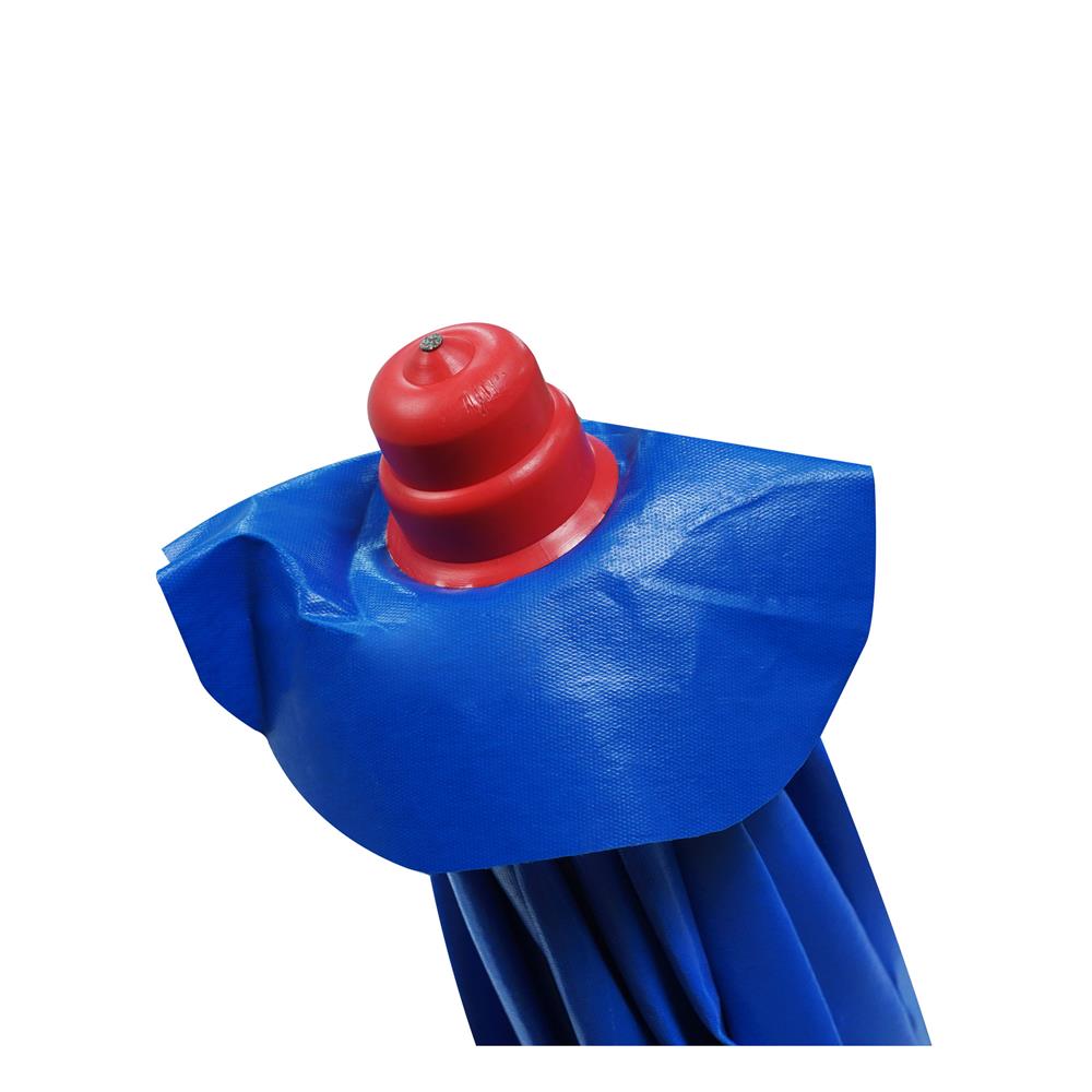 ร่มสนาม SPRING AM001 60X18 นิ้ว สีฟ้า