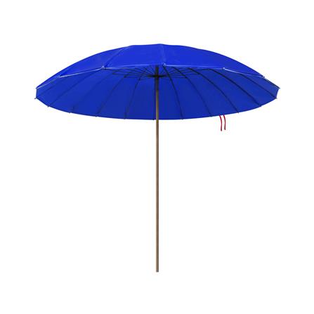 ร่มสนาม SPRING AM001 60X18 นิ้ว สีฟ้า_0