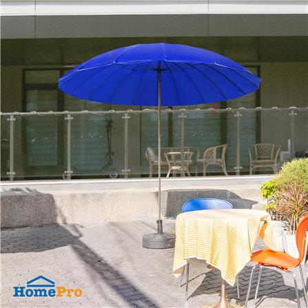 ร่มสนาม SPRING AM001 60X18 นิ้ว สีฟ้า_6