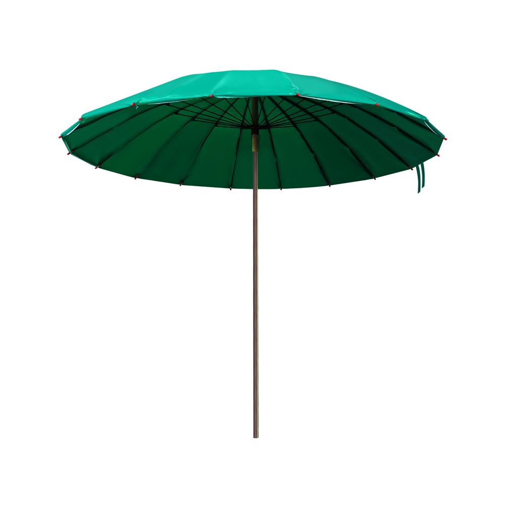 ร่มสนาม SPRING AM001 42X18 นิ้ว สีเขียว