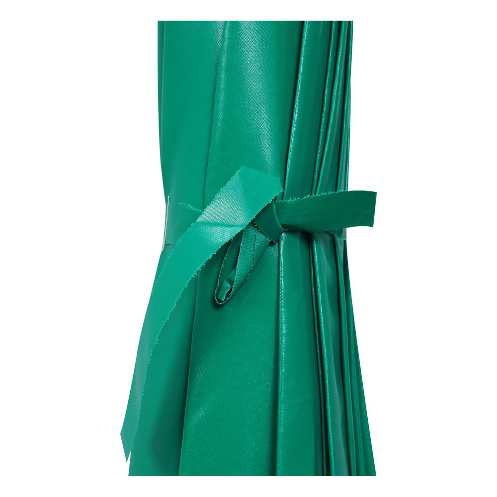 ร่มสนาม SPRING AM001 42X18 นิ้ว สีเขียว