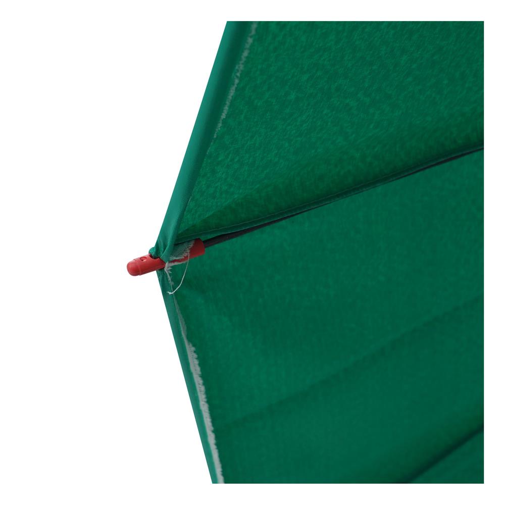 ร่มสนาม SPRING AM001 42X18 นิ้ว สีเขียว