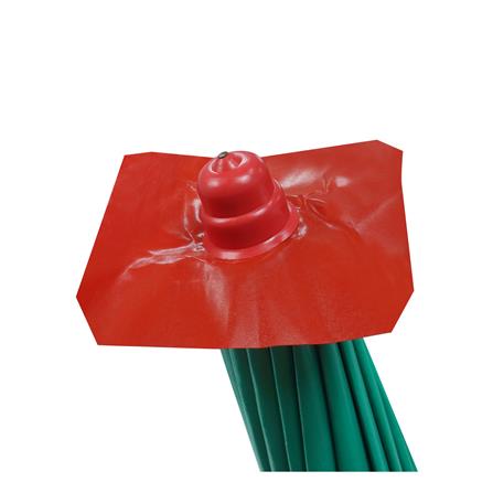 ร่มสนาม SPRING AM001 42X18 นิ้ว สีเขียว_4