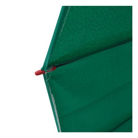 ร่มสนาม SPRING AM001 42X18 นิ้ว สีเขียว_5