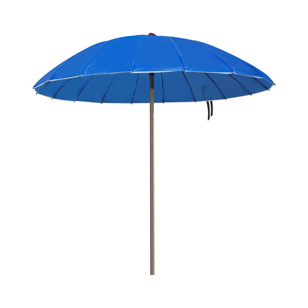 ร่มสนาม SPRING AM001 42X18 นิ้ว สีฟ้า