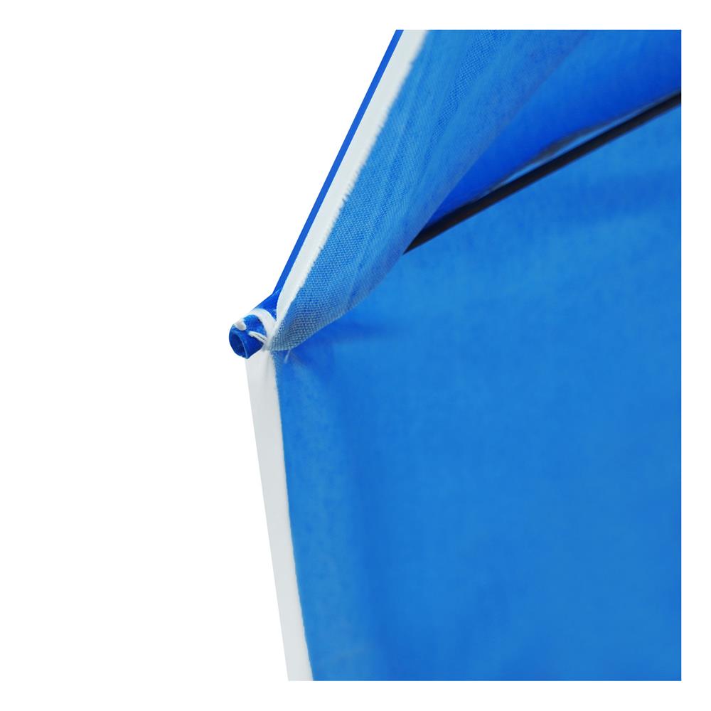 ร่มสนาม SPRING AM001 42X18 นิ้ว สีฟ้า