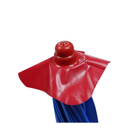 ร่มสนาม SPRING AM001 42X18 นิ้ว สีฟ้า_4