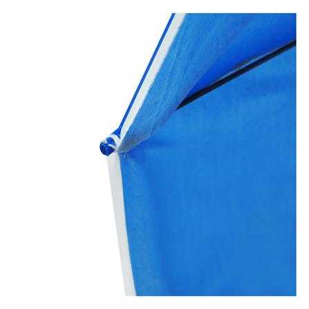 ร่มสนาม SPRING AM001 42X18 นิ้ว สีฟ้า_5