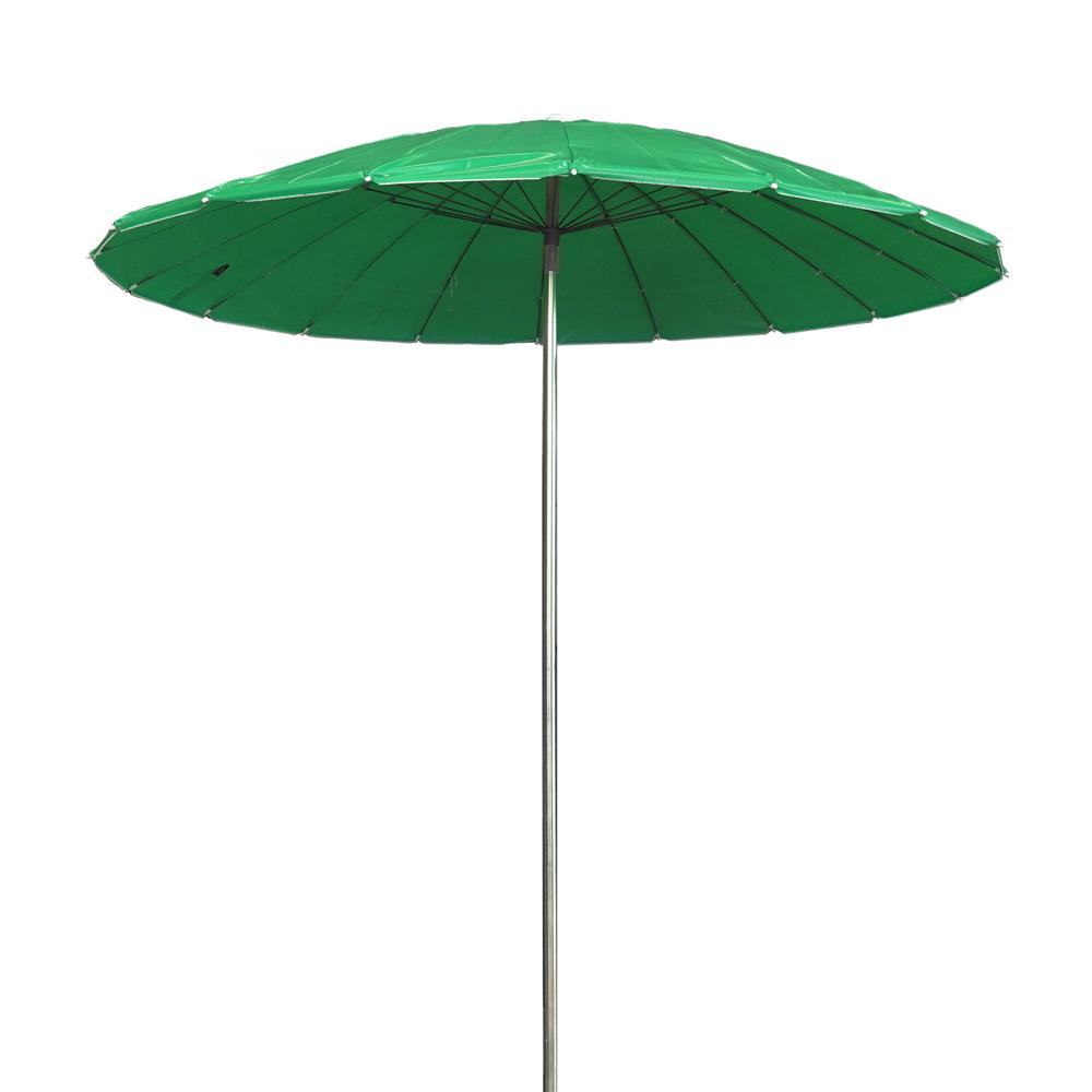ร่มสนาม SPRING AM001 50X18 นิ้ว สีเขียว