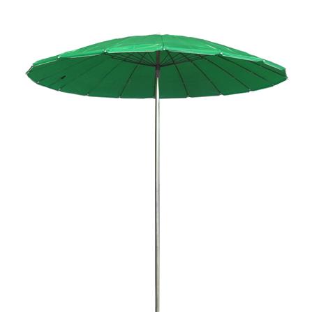 ร่มสนาม SPRING AM001 50X18 นิ้ว สีเขียว_0