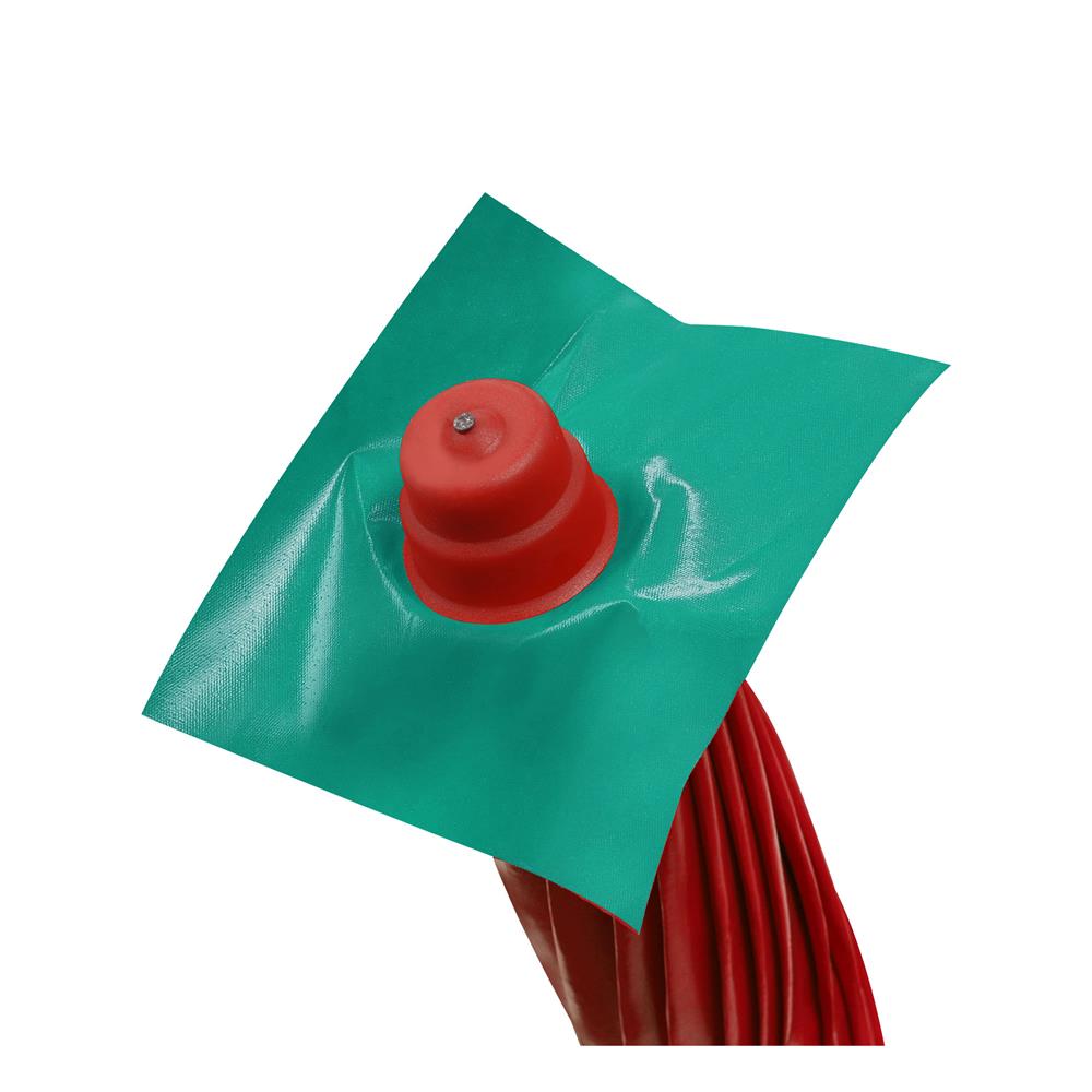 ร่มสนาม SPRING 7900AM-002 50X18 นิ้ว สีแดง