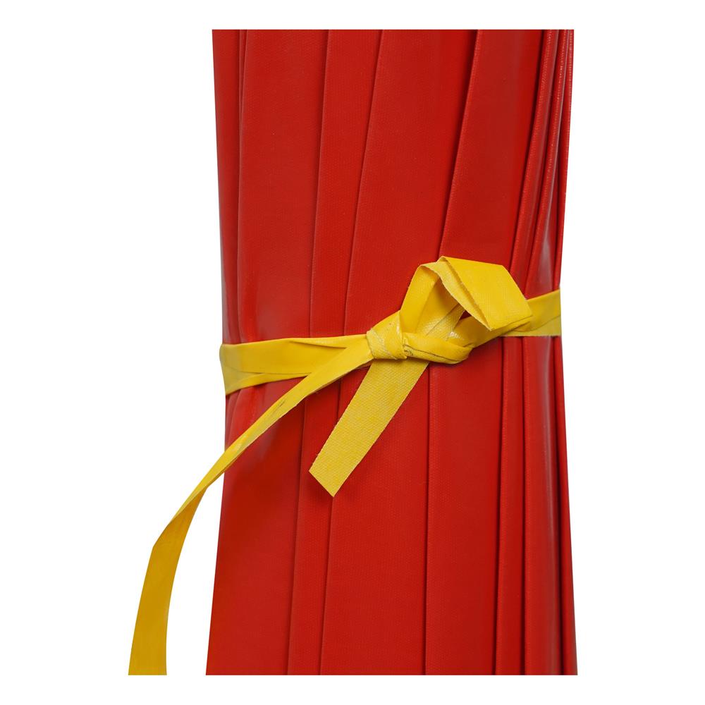 ร่มสนาม SPRING 7900AM-002 50X18 นิ้ว สีแดง