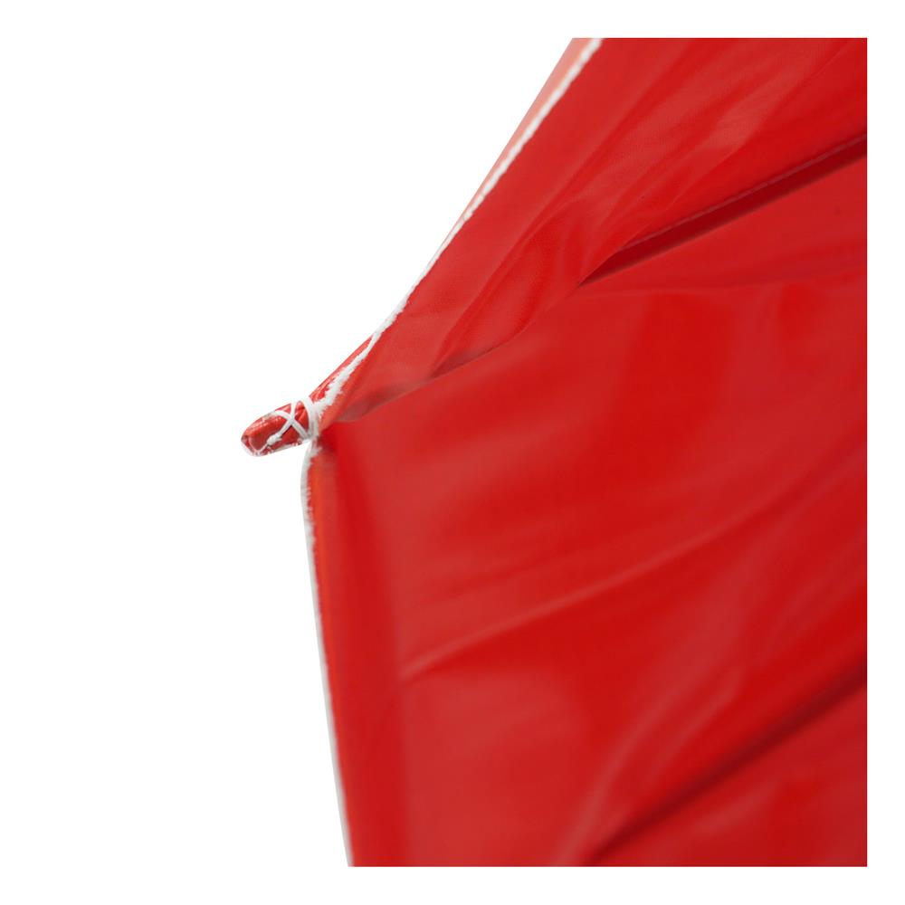ร่มสนาม SPRING 7900AM-002 50X18 นิ้ว สีแดง