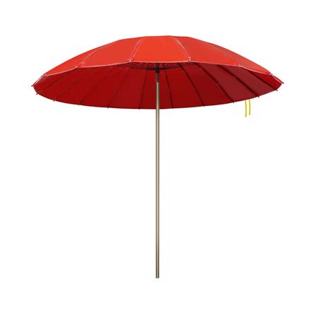 ร่มสนาม SPRING 7900AM-002 50X18 นิ้ว สีแดง_0