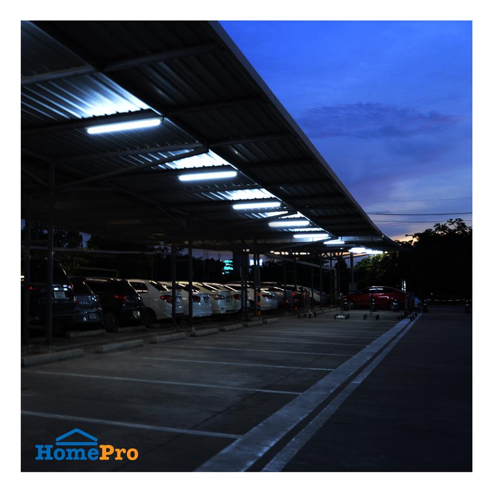 ชุดรางนีออน LED LUMAX T8 SAVESPSE 9 วัตต์ DAYLIGHT