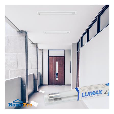 ชุดรางนีออน LED LUMAX T8 SAVESPSE 9 วัตต์ DAYLIGHT_4