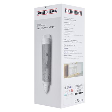ไส้กรอง STIEBEL SNOW DUAL FILTER_3