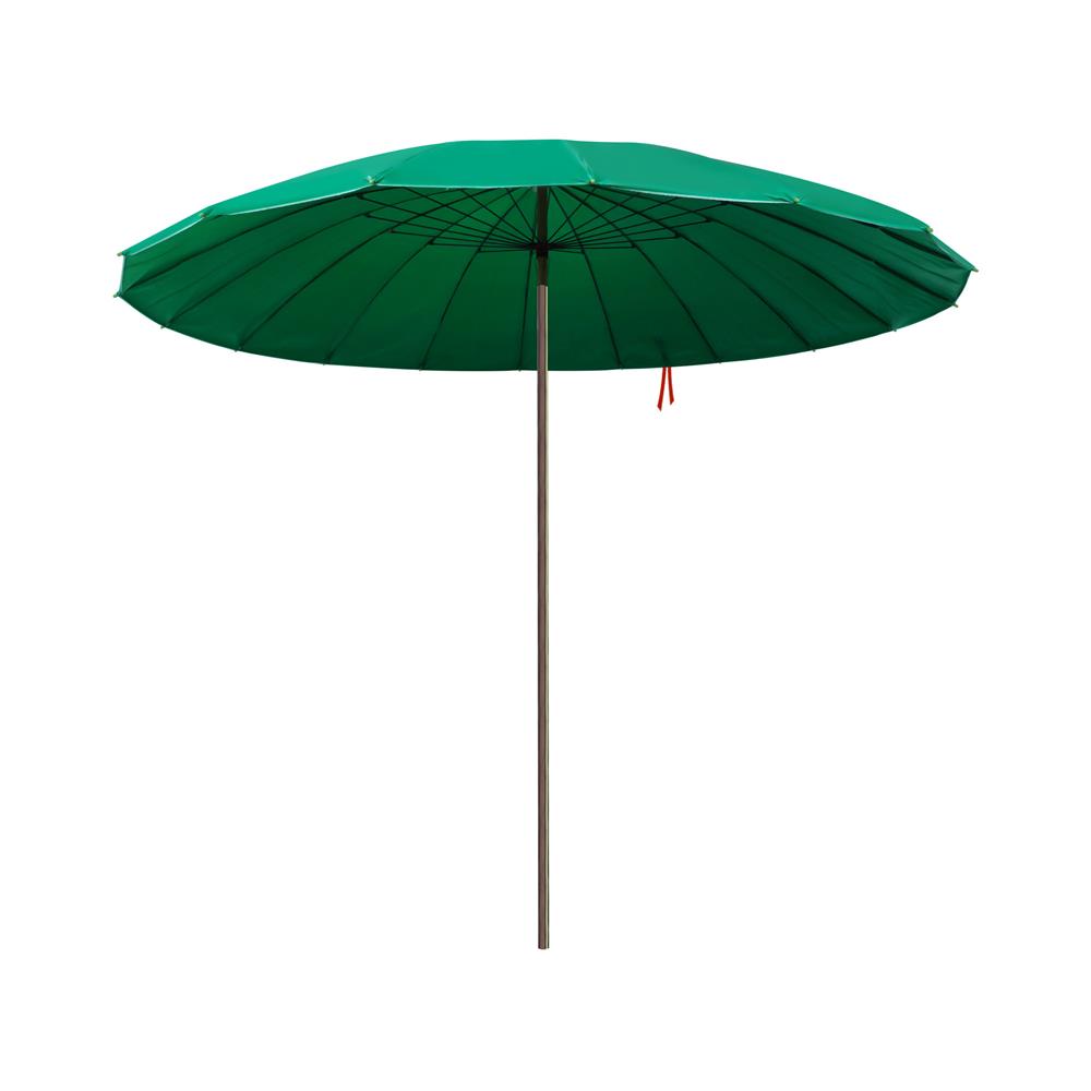 ร่มสนาม SPRING 7900AM-002 60X18 นิ้ว สีเขียว