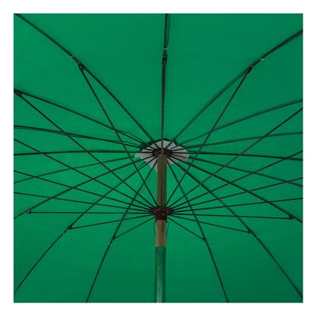 ร่มสนาม SPRING 7900AM-002 60X18 นิ้ว สีเขียว_2