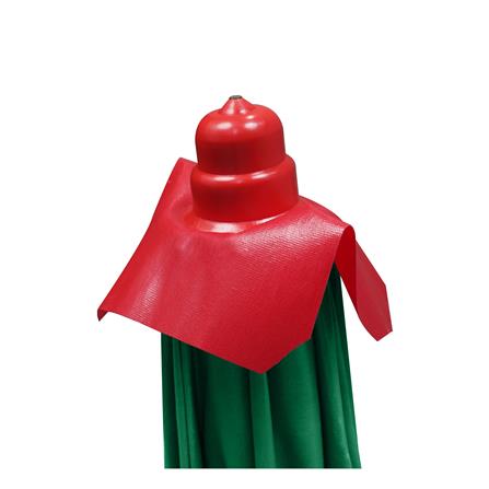 ร่มสนาม SPRING 7900AM-002 60X18 นิ้ว สีเขียว_4