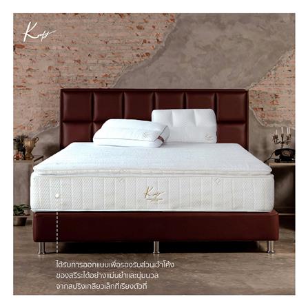 ที่นอน 3.5 ฟุต KOMFY KLOUD KOSMO (พร้อมชุดเครื่องนอน 5 ชิ้น)_6