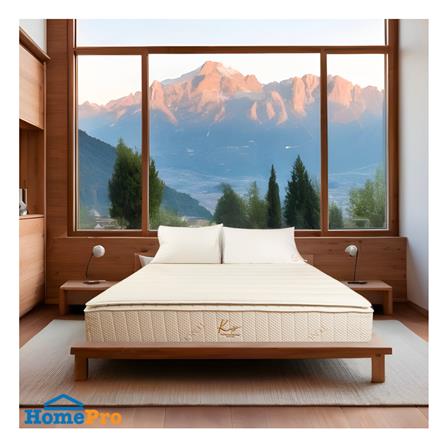 ที่นอน 6 ฟุต KOMFY KLOUD KOSMO (พร้อมชุดเครื่องนอน 6 ชิ้น)_3