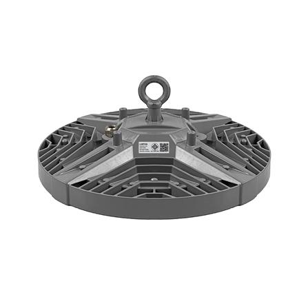 โคมไฮเบย์ LAMPTAN LED HIGH BAY UFO AERO 100 วัตต์ DAYLIGHT สีเทา_2