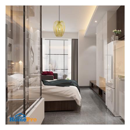 ไฟช่อ LUMAX MDL 01-02927 สีน้ำตาล/ดำ/ทอง 1 หัว_3