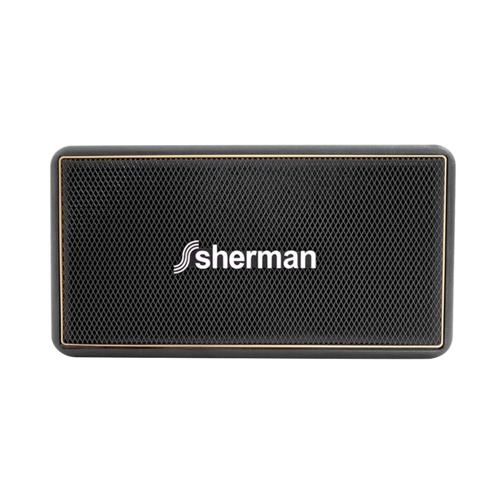 ลำโพงบลูทูธ SHERMAN SB-77B2B PLUS