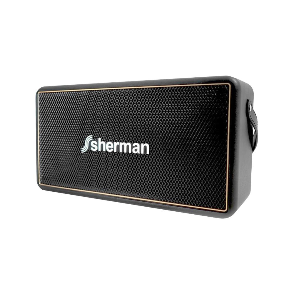 ลำโพงบลูทูธ SHERMAN SB-77B2B PLUS