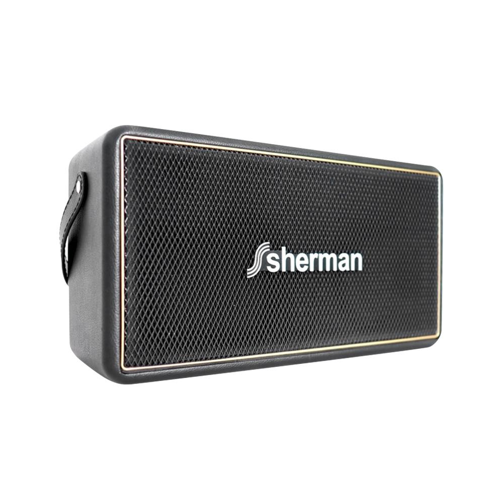 ลำโพงบลูทูธ SHERMAN SB-77B2B PLUS
