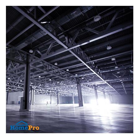 โคมไฮเบย์ LAMPTAN LED HIGH BAY UFO AERO 200 วัตต์ DAYLIGHT สีเทา_4