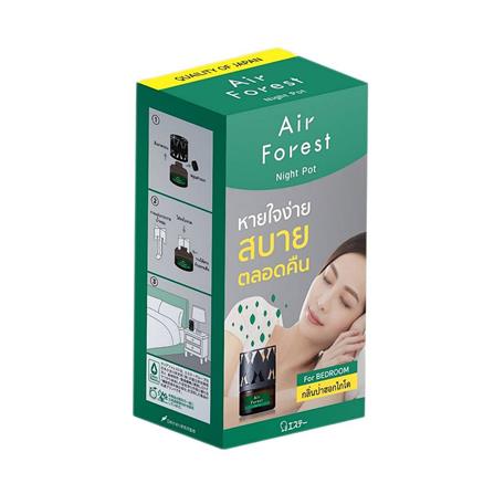 น้ำหอมปรับอากาศ AIR FOREST 25 มล. ไนท์ พอท_2