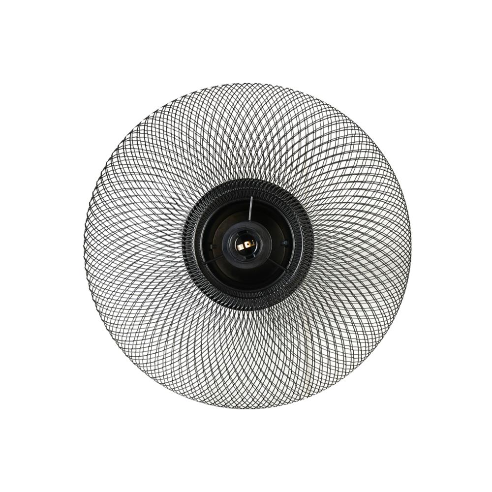 ไฟช่อ LUMAX MDL 01-02921 สีดำ 1 หัว