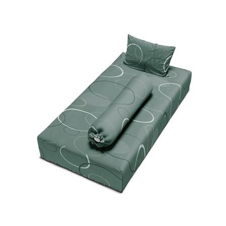 ชุดผ้าปูที่นอน 3.5 ฟุต 3 ชิ้น FACINO PRINT FA073_1