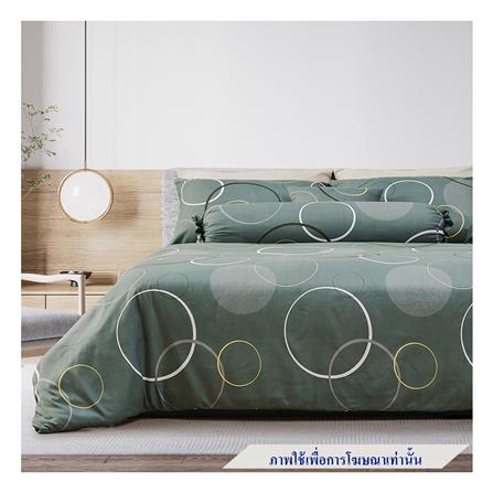 ชุดผ้าปูที่นอน 3.5 ฟุต 3 ชิ้น FACINO PRINT FA073_0