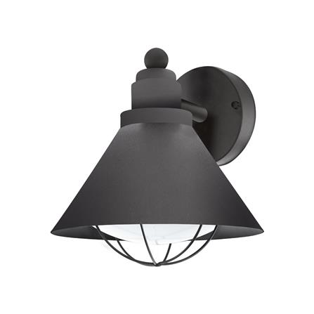 ไฟกิ่งภายนอก EGLO BARROSELA 94805 สีดำ_0