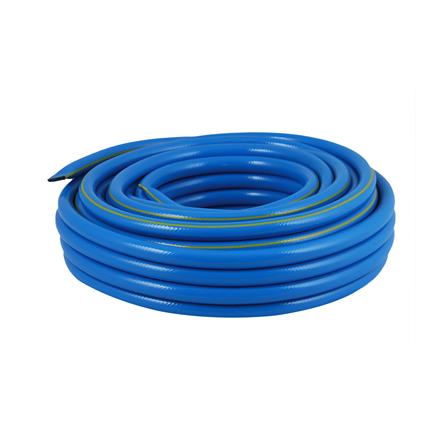 สายยางใยแก้ว SPRING 1/2 นิ้วX20 ม. สีน้ำเงิน_0