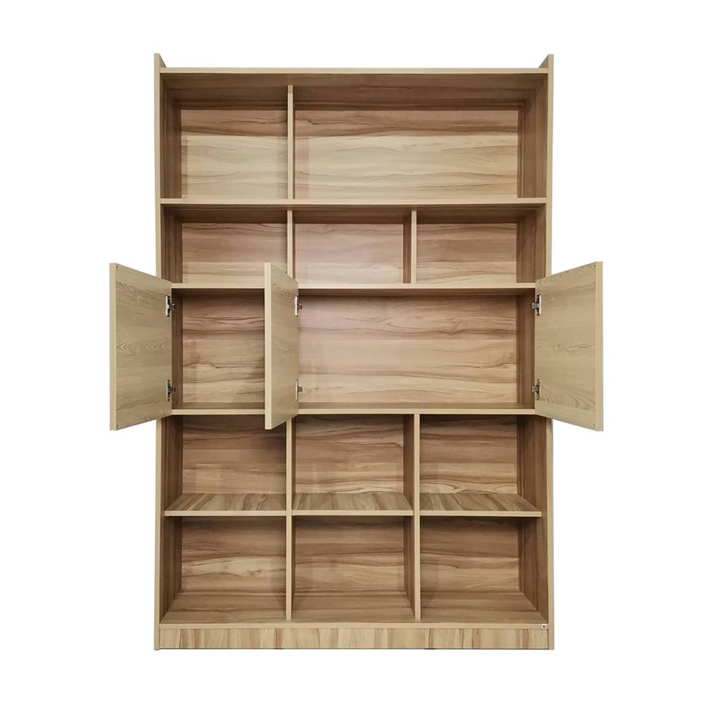 ชั้นวางของผสม 5 ชั้น ME LIVING สี ROMA/MARBLE GREY