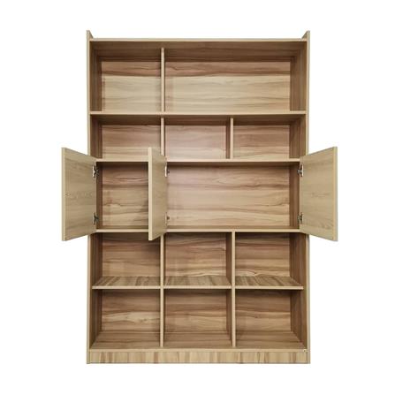 ชั้นวางของผสม 5 ชั้น ME LIVING สี ROMA/MARBLE GREY_2