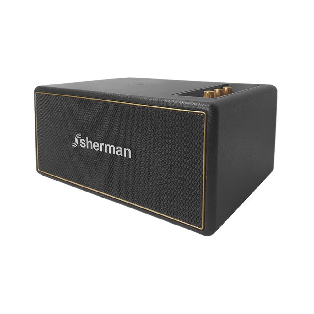 ลำโพงบลูทูธ SHERMAN SB-44 TT