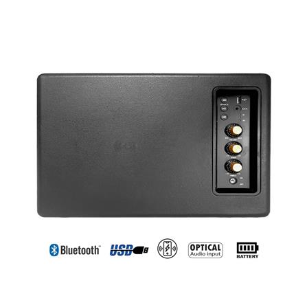 ลำโพงบลูทูธ SHERMAN SB-44 TT_4