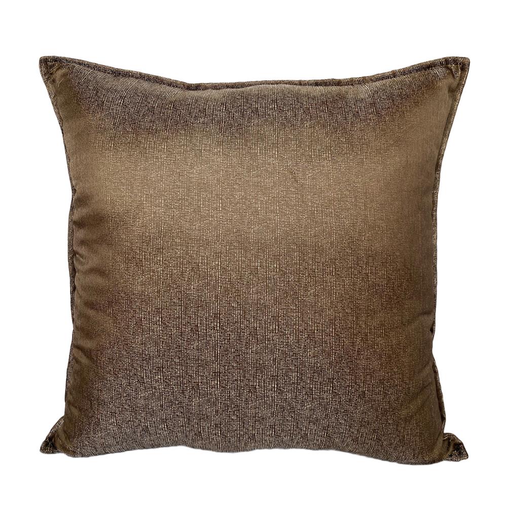 หมอนอิง HOME LIVING STYLE LARA 24X24 นิ้ว สีน้ำตาล