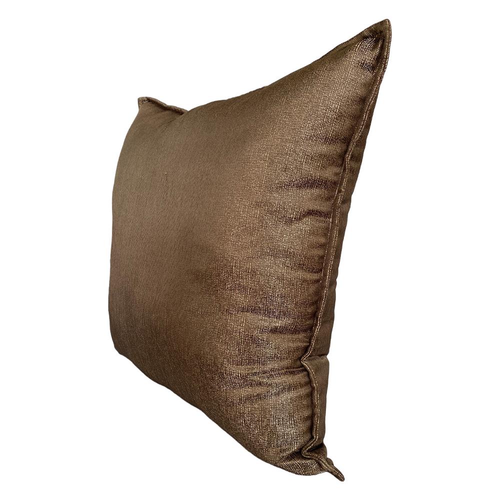 หมอนอิง HOME LIVING STYLE LARA 24X24 นิ้ว สีน้ำตาล