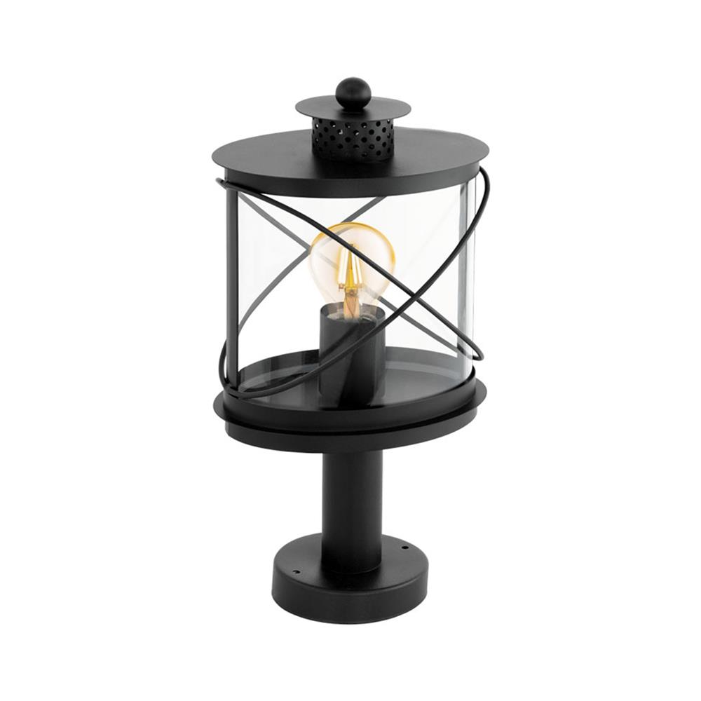 โคมไฟหัวเสา EGLO HILBURN 94864 สีดำ